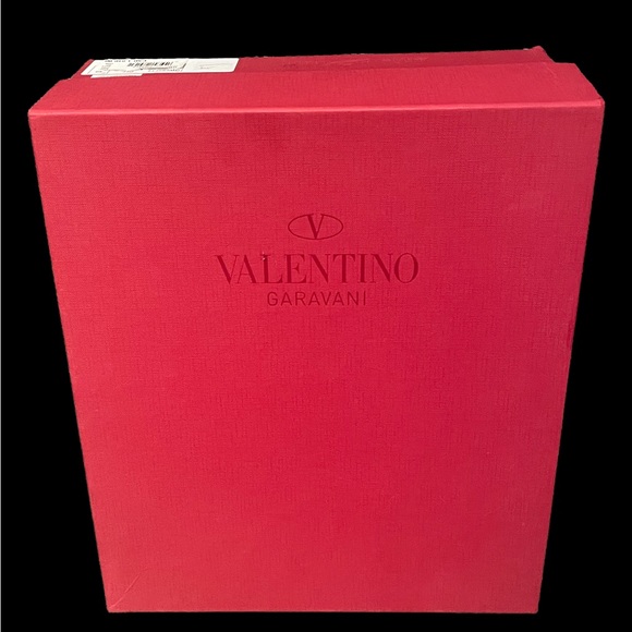 Valentino High Top Sneaker - worn once - Picture 5 of 7